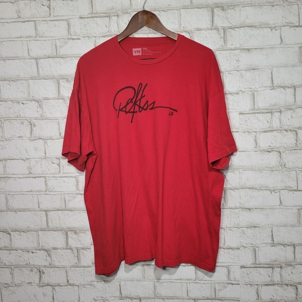 Young‎ & Reckless graphic tee